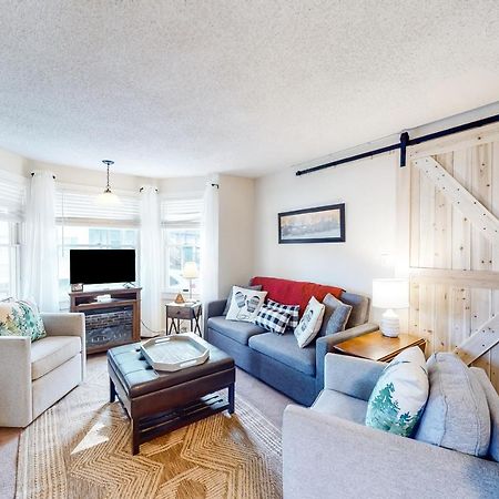 Teddy'S Getaway Apartment Ludlow Bagian luar foto