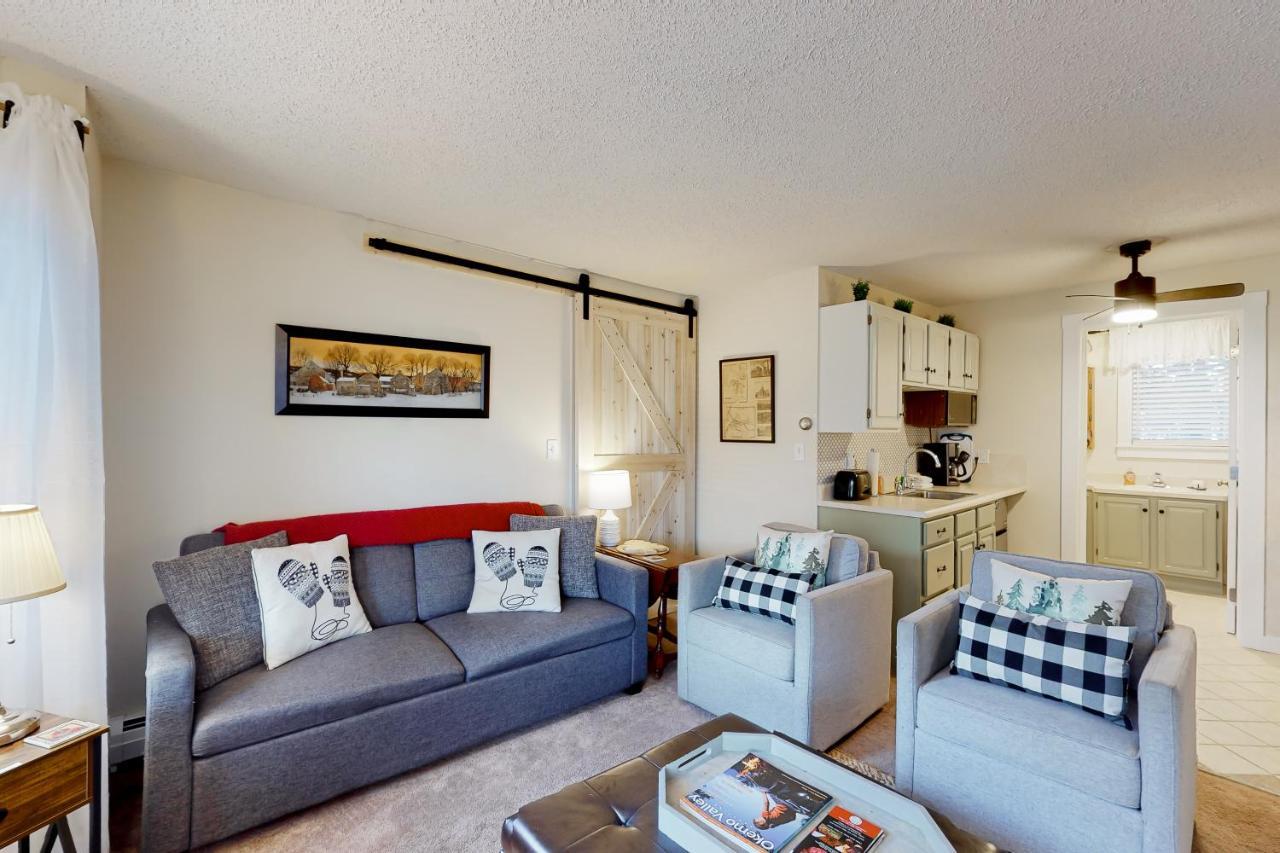 Teddy'S Getaway Apartment Ludlow Bagian luar foto