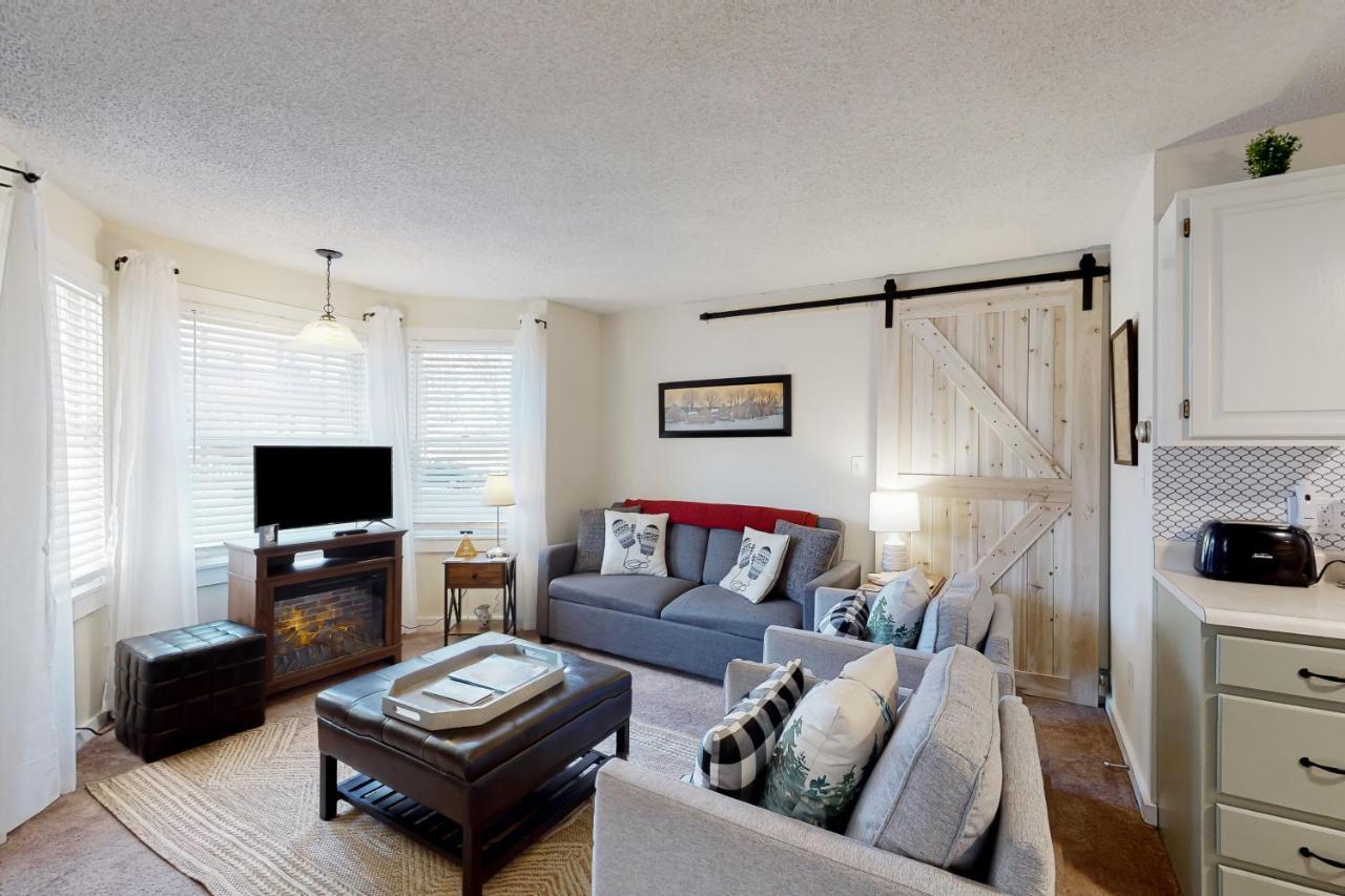 Teddy'S Getaway Apartment Ludlow Bagian luar foto
